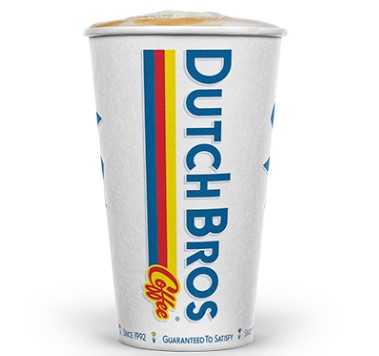 Dutch Bros 9-1-1® - Hot