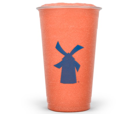 Dutch Bros Aftershock - Blended