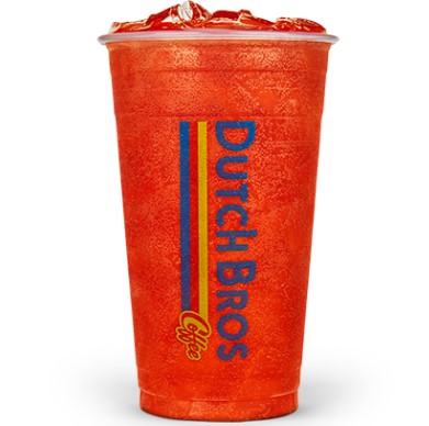 Dutch Bros Aftershock