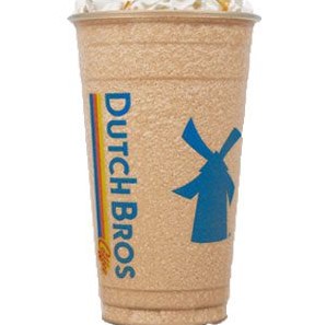 Dutch Bros Almond Bar