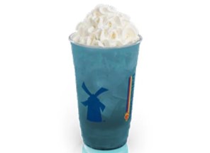 Dutch Bros Aquaberry