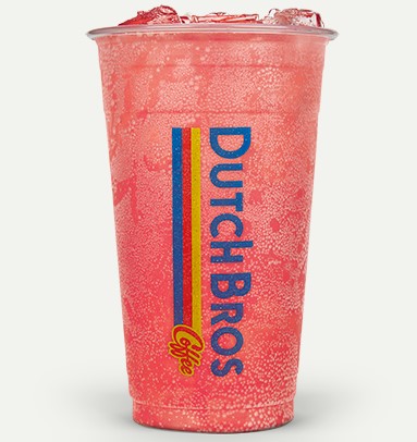 Dutch Bros Astronaut