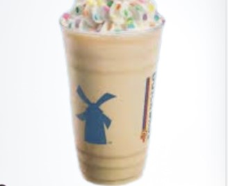 Dutch Bros Cake Batter