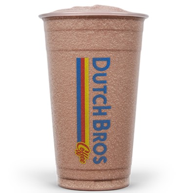 Dutch Bros Chocolate - Blended