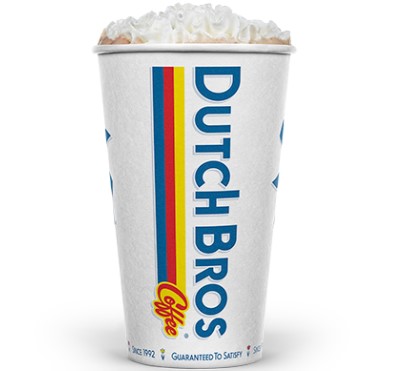 Dutch Bros Cocomo®-Hot