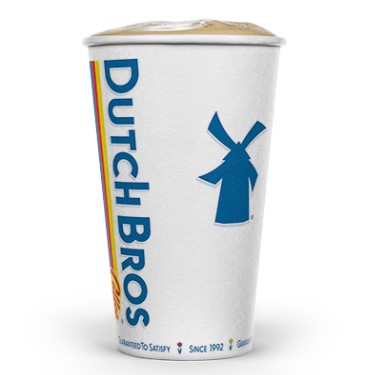 Dutch Bros Cold Brew - Toasted