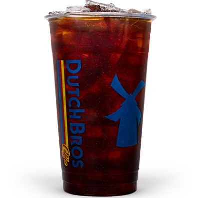 Dutch Bros Cold Brew