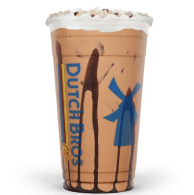 Dutch Bros Cookie