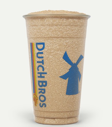 Dutch Bros Double Chocolate Mocha