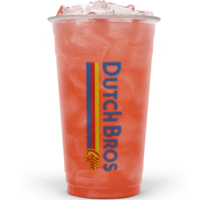 Dutch Bros Double Rainbro