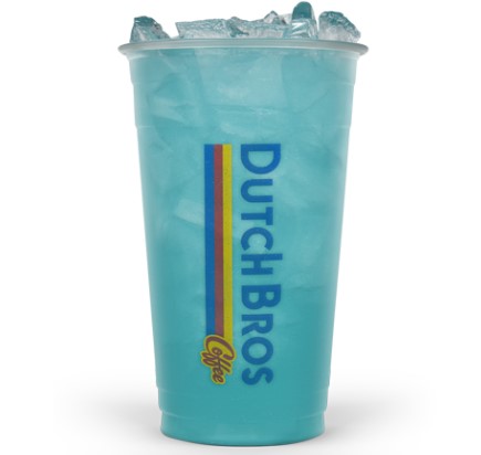 Dutch Bros Electric Berry