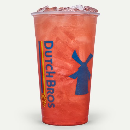 Dutch Bros Gem Berry