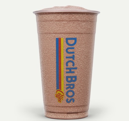 Dutch Bros German Chocolate