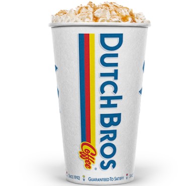 Golden Eagle ® - Hot - Dutch Bros Menu