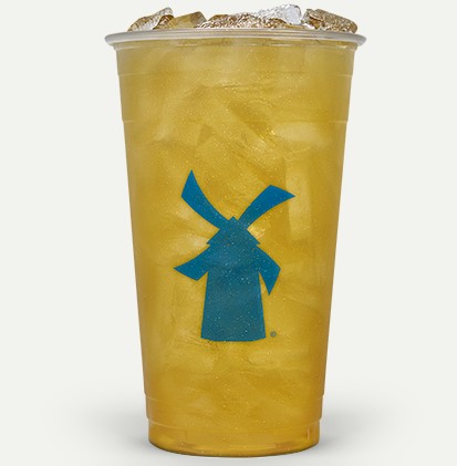 Dutch Bros Green Tea Lemonade