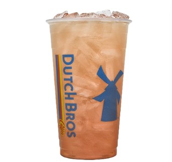 Dutch Bros Green Tea