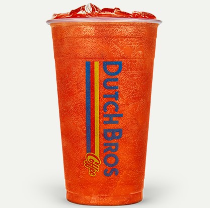 Dutch Bros Hawaiian