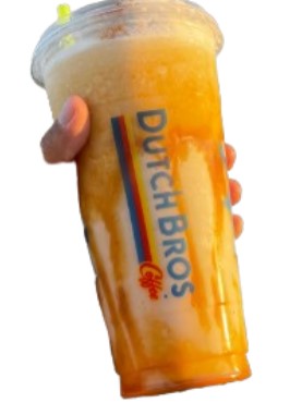 Dutch Bros Hot Cinnamon Spice Tea