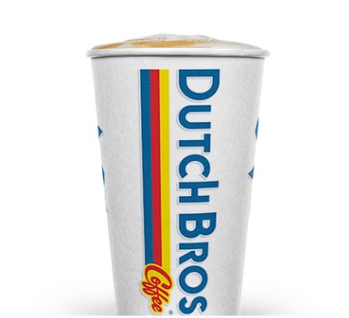 Dutch Bros Kicker®-Hot