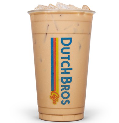 Dutch Bros Latte