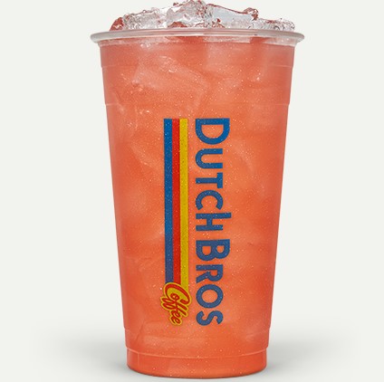 Dutch Bros Marmalade