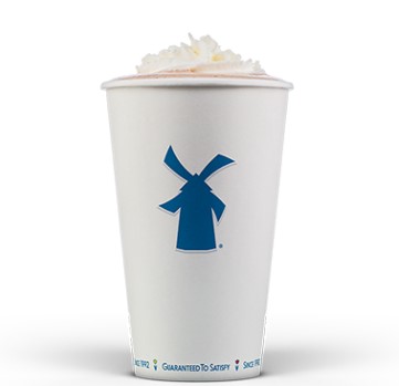 Dutch Bros Mocha - Hot