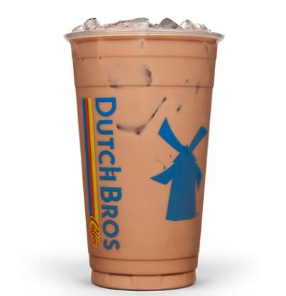 Dutch Bros Mocha