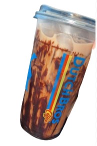 Dutch Bros Molten Lava