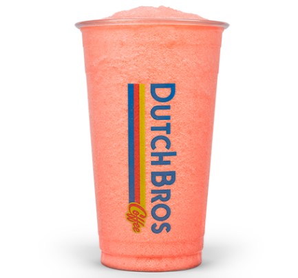 Dutch Bros Palm Beach- Blended