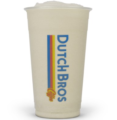 Dutch Bros Passion Fruit- Blended