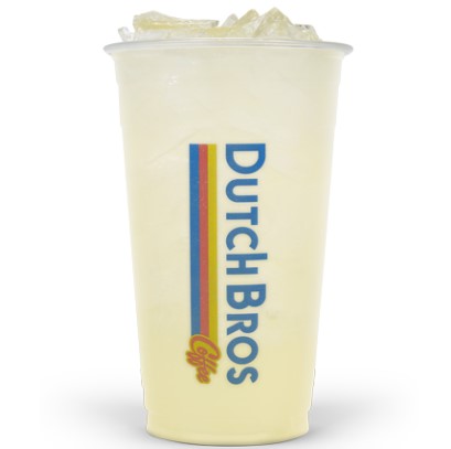 Dutch Bros Passion Fruit