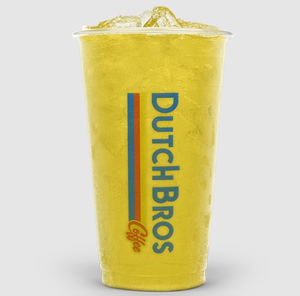 Dutch Bros Passion Water