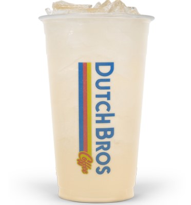 Dutch Bros Peach