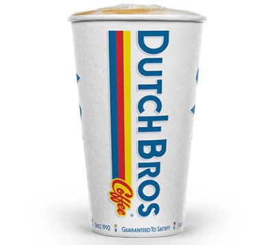 Dutch Bros Protein Latte-Hot