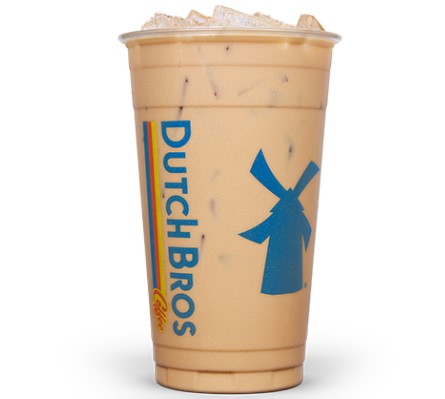 Dutch Bros Protein Latte