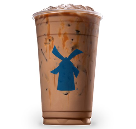 Dutch Bros Salted Caramel Protein Mocha