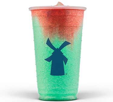 Dutch Bros Shark Attack - Blended