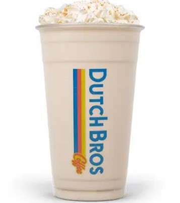 Dutch Bros Snickerdoodle