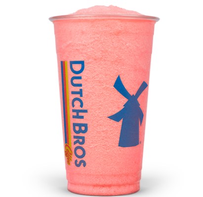 Dutch Bros Tiger's Blood- Blended