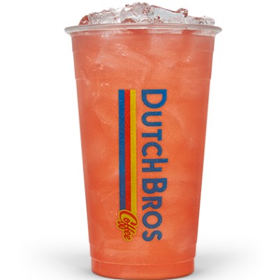 Dutch Bros Tiger's Blood