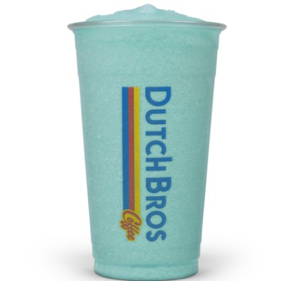 Dutch Bros Tropical- Blended