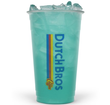 Dutch Bros Tropical