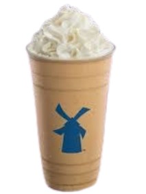 Dutch Bros Tuxedo