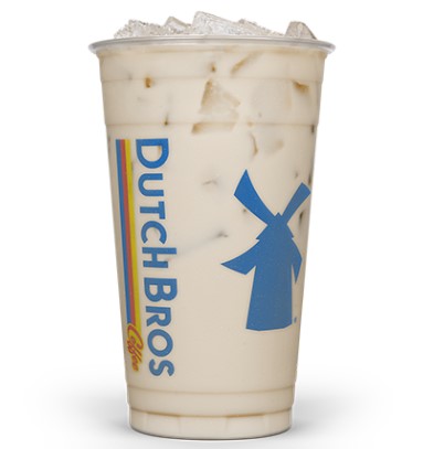 Dutch Bros Vanilla