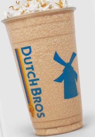 Dutch Bros Wallaby