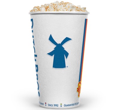 Dutch Bros White Chocolate - Hot