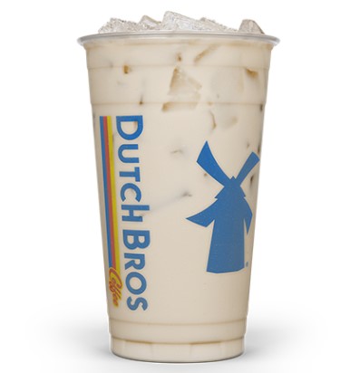 Dutch Bros White Chocolate