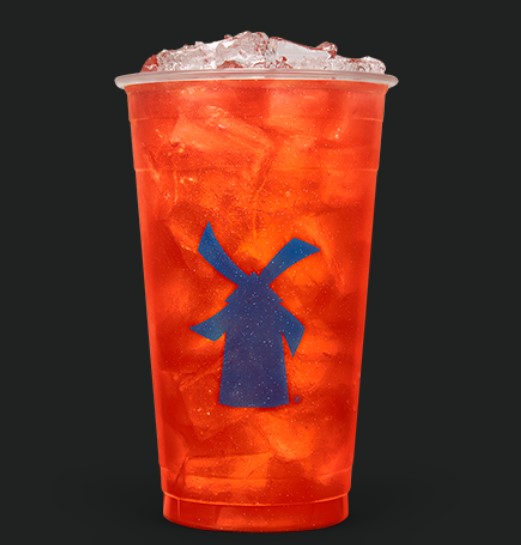 Dutch Bros Palm Beach Lemonade