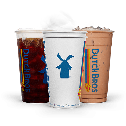 Dutch Bros Coffee Classics