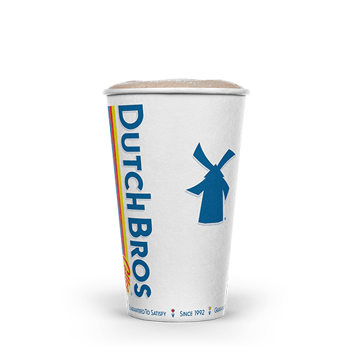 Dutch Bros Hot Cocoa